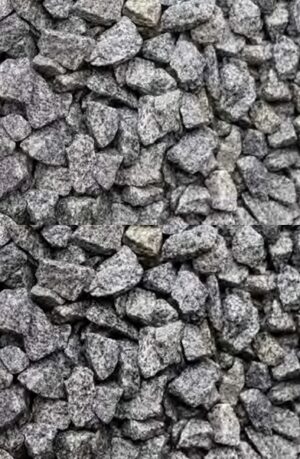 Granit grau-blau