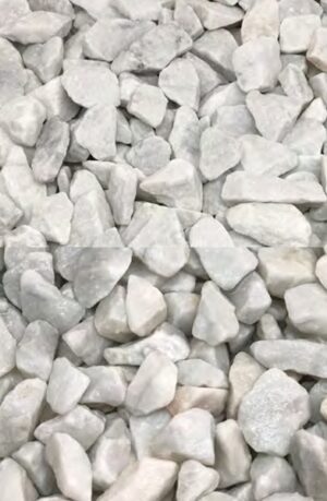 Marmor Carrara weiß